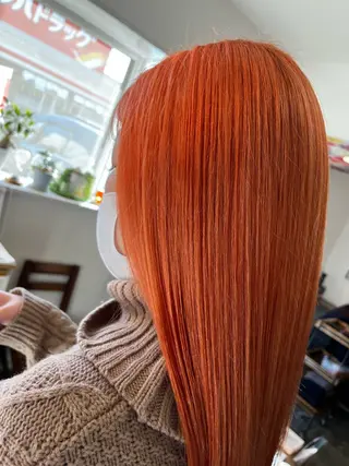 ロング ☺︎宮田 麻衣☺︎のヘアスタイル