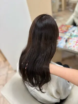 カラー BENI仙台柳生店 HIGUCHI🎀のヘアスタイル