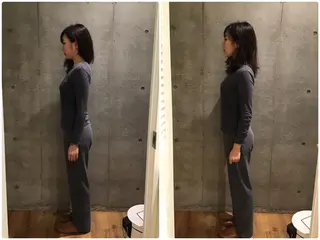 小顔矯正/骨盤/姿勢 整体/店長荒木のエステ・リラクイメージ