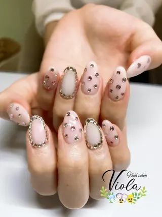 ネイル Nailsalon Viola所属・ネイルサロン Violaのネイルデザイン