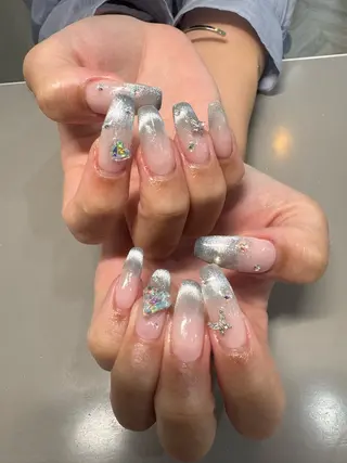 ネイル 船橋店 谷有彩のネイルデザイン