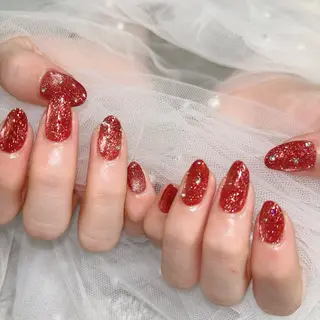 ネイル San＆Lily madokaのネイルデザイン