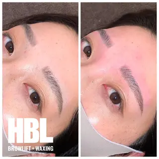 アイブロウ 全身脱毛&ブラジリアンワックスサロン rudi 【ルディ】阿波座店所属・【脱毛/眉毛専門店】 rudi　阿波座店の眉毛・アイブロウイメージ