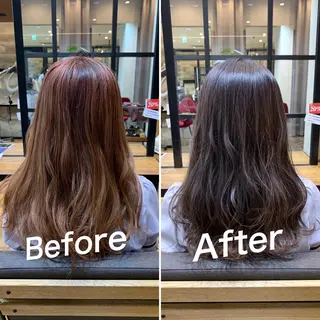 カラー 佐瀬竜矢PRIMAL /portのヘアスタイル