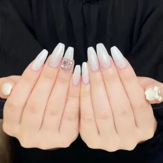 ネイル yu ri 🌹のネイルデザイン