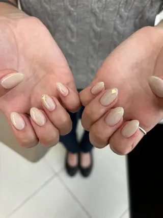 ネイル Maede Kanaのネイルデザイン