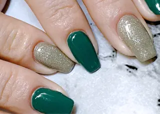 ネイル I_p4ce所属・I_p4ce 🍊あい🍊のネイルデザイン