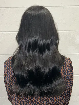カラー -KOKO-原宿 SHUNTAのヘアスタイル