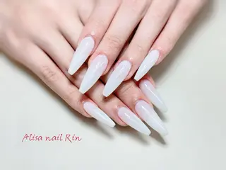 ネイル Alisa nail Rinのネイルデザイン