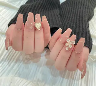 ネイル Babarla nailのネイルデザイン
