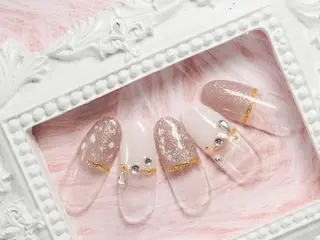 ネイル ビューティーサロン ヘゼリヒのネイルデザイン