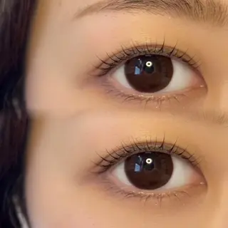 マツエク・マツパ Eyelash yumaのマツエク・マツパデザイン