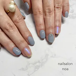 ネイル nailsalon noa所属・nailist sakiのネイルデザイン