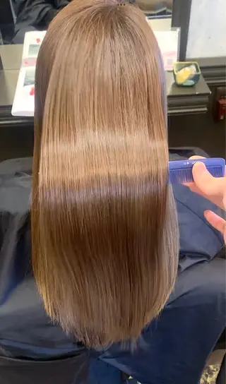 ロング JOJIgrande所属・齋藤 謙蔵のヘアスタイル