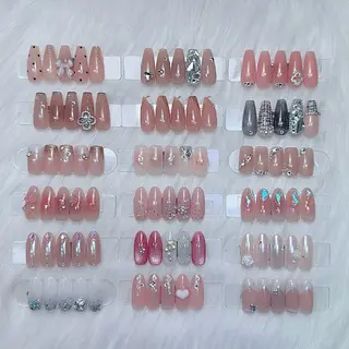 ネイル Lino+ ネイル&よもぎ蒸しのネイルデザイン