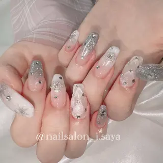 ネイル nailsalon i.所属・nailsalon i.／saya𓃠‪のネイルデザイン