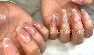 ネイル A MODO MIOのネイルデザイン