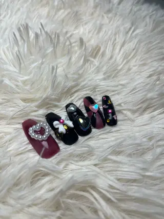 ネイル 美PLACE所属・m oecaのエステ・リラクイメージ