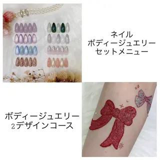 ネイル tomii-hii -nailのネイルデザイン