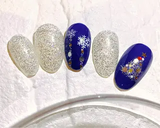 ネイル ブレスネイル ネイリストのネイルデザイン