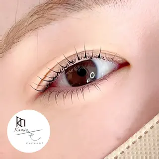 マツエク・マツパ Kamie uni 原田のマツエク・マツパデザイン