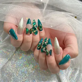 ネイル Nail Salon & MORE.のネイルデザイン