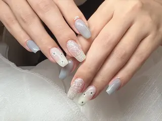 ネイル オウ チャンのネイルデザイン