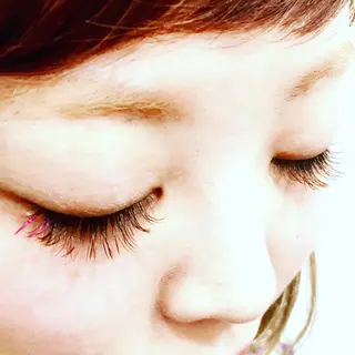 マツエク・マツパ GRACE所属・磯見 歩未のマツエク・マツパデザイン