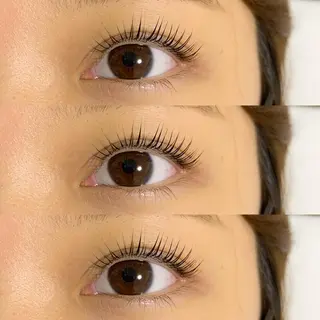 マツエク・マツパ Konishi Nagomiのマツエク・マツパデザイン