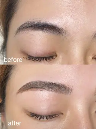 アイブロウ OTAS yuzuhaの眉毛・アイブロウイメージ