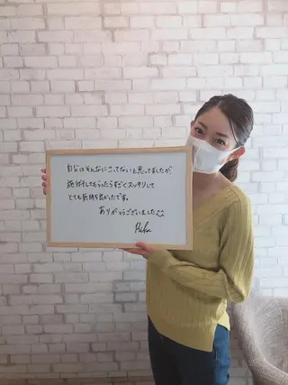 parafuse 千葉駅前サロン♡のエステ・リラクイメージ