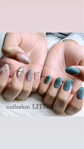 ネイル . ネイルMARIA🌼のネイルデザイン