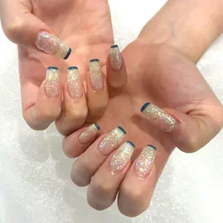 ネイル nailist🍒 ヤマザキのネイルデザイン