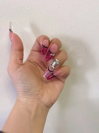 ネイル ネイルサロン チュルのネイルデザイン