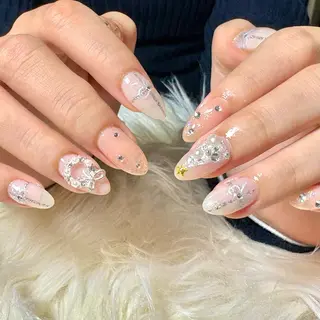 ネイル hohomi .のネイルデザイン