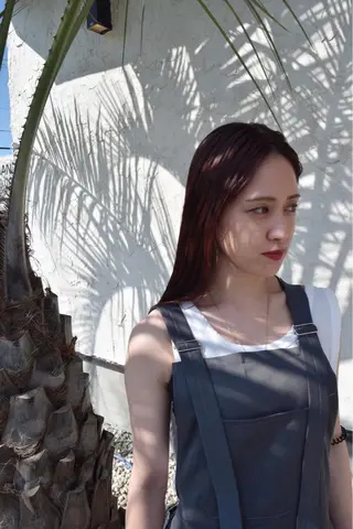 セミロング 🟤TAP🟤 木曳野　金沢店のヘアスタイル