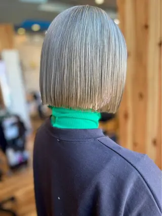 カラー 瀬戸 弘暉のヘアスタイル