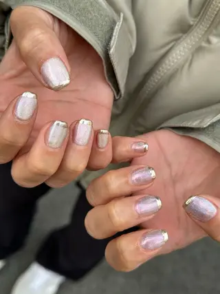 ネイル 福田 加奈のネイルデザイン