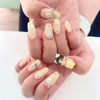 ネイル Kira-ra所属・Kira-ra💎 KIRARIのネイルデザイン