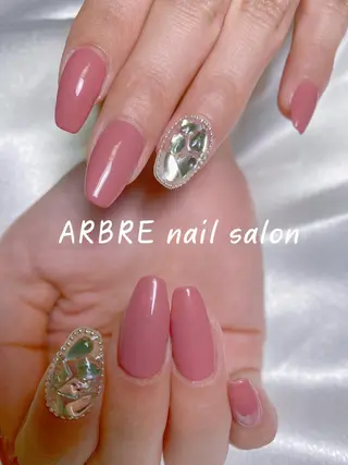 ネイル 小林 凛のネイルデザイン