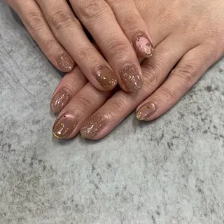 ネイル ELAN) Hasegawaのネイルデザイン