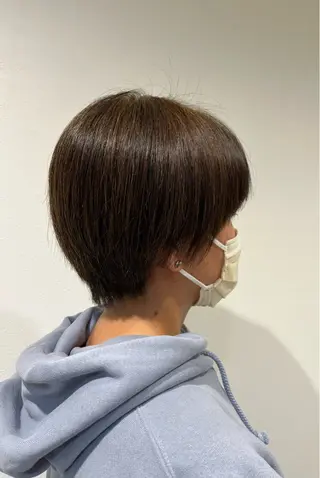 ショート fuuga所属・✿高宮一花 ✿のヘアスタイル