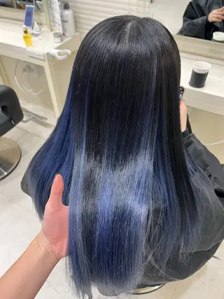 ロング カラー 大人上品ベージュ 🎀HARUNAのヘアスタイル