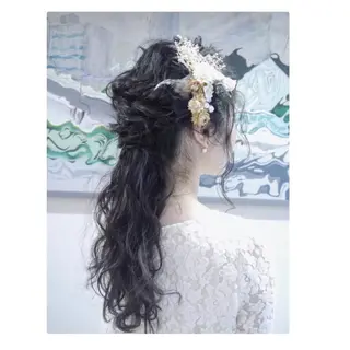 ヘアアレンジ 佐藤 奈佳子 サトウ ナカコのヘアスタイル