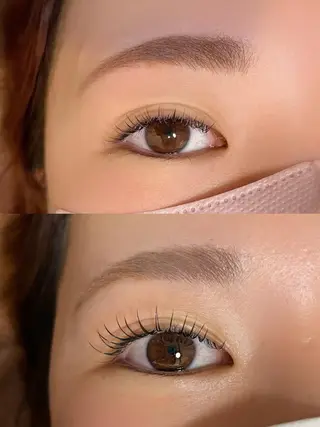 マツエク・マツパ Eyelist 🤍Marinのマツエク・マツパデザイン