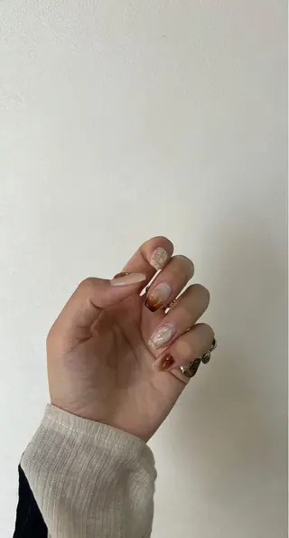 ネイル にしぐち はるかのネイルデザイン