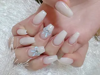 ネイル Le'a nail Lのネイルデザイン
