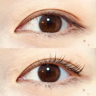 マツエク・マツパ mist AYA 🏝️eyelashのマツエク・マツパデザイン