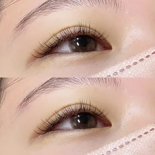 マツエク・マツパ MAQUIA能代店 阿部由佳の眉毛・アイブロウイメージ