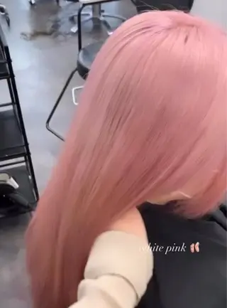 ロング カラー 🤍似合わせメンズ uzuki🤍のヘアスタイル